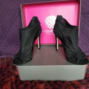 Stiletto Bootie